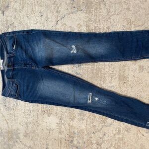 Free People jeans size 28